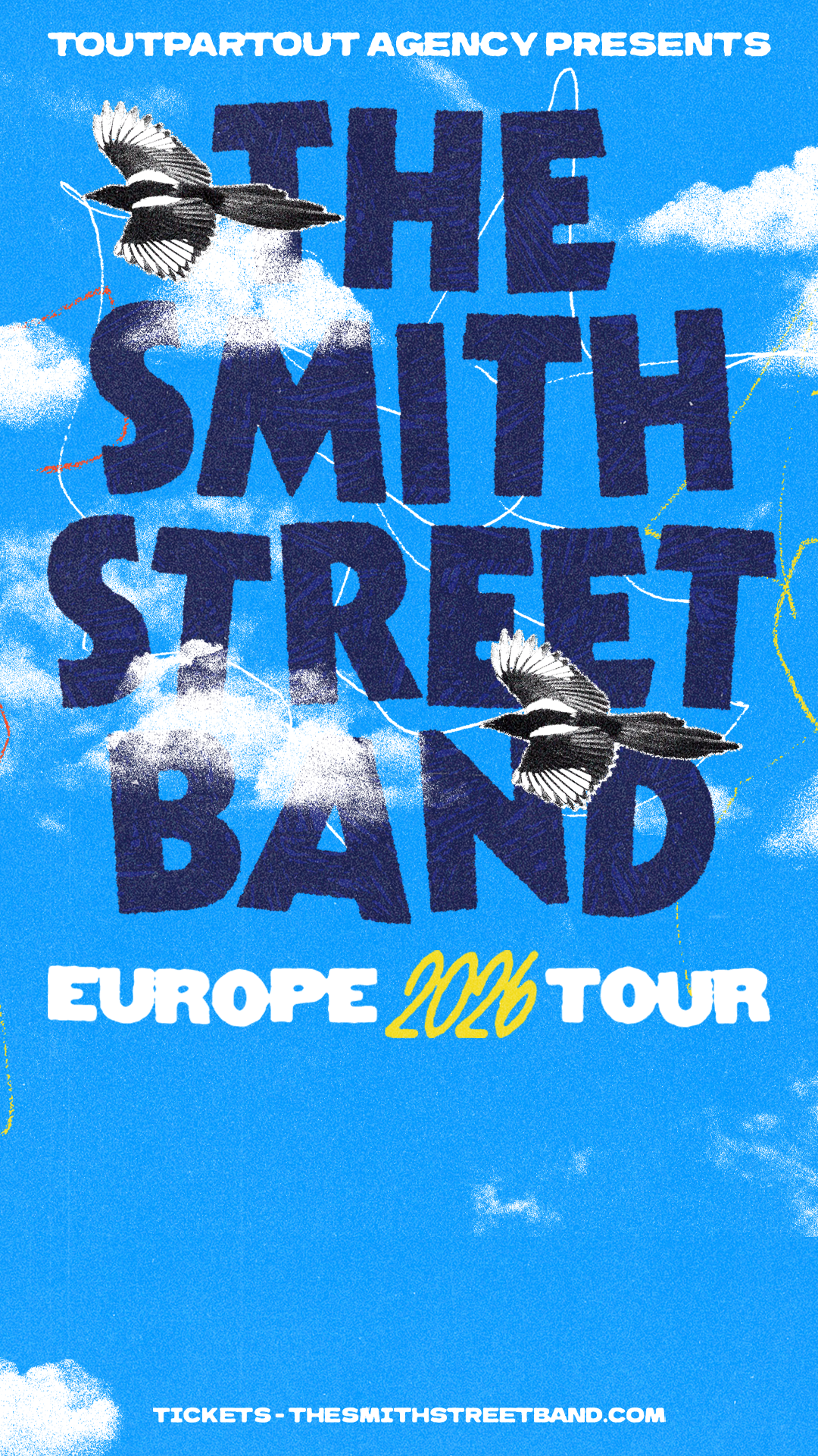 Veranstaltungsbild für The Smith Street Band